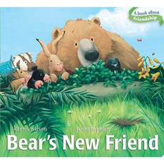 Bear's New Friend Board Books, Little Simon