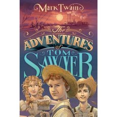 The Adventures of Tom Sawyer Hardcover, Simon & Schuster Books for Young Readers