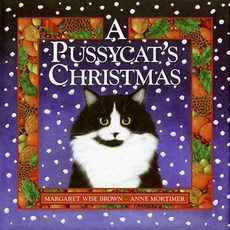 A Pussycat's Christmas Hardcover, Katherine Tegen Books