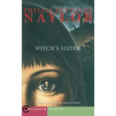 The Witch's Sister Paperback, Aladdin Paperbacks