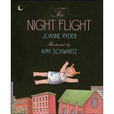 The Night Flight Paperback, Simon & Schuster Books for Young Readers