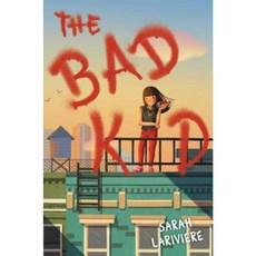 The Bad Kid Paperback, Simon & Schuster Books for Young Readers