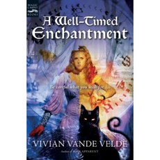 A Well-Timed Enchantment Paperback, Harcourt Brace and Company