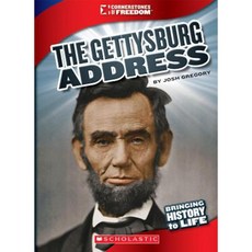 The Gettysburg Address Library Binding, Scholastic