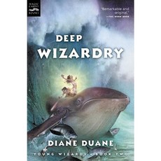 Deep Wizardry Paperback, Harcourt Brace and Company