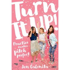 Turn It Up! Hardcover, Scholastic Press