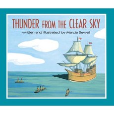 Thunder from the Clear Sky Hardcover, Atheneum Books for Young Readers