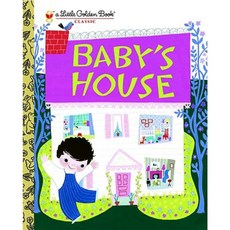 Baby's House Hardcover, Golden Books
