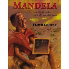 Mandela: From the Life of the South Afican Statesman Paperback, Puffin Books