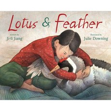 Lotus and Feather Hardcover, Disney-Hyperion