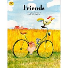 Friends Paperback, Aladdin Paperbacks