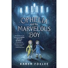 Ophelia and the Marvelous Boy Hardcover, Alfred A. Knopf Books for Young Readers