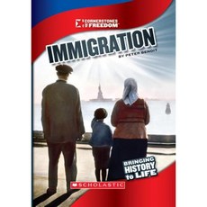 Immigration Library Binding, Scholastic
