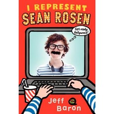 I Represent Sean Rosen Paperback, Greenwillow Books