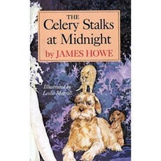 The Celery Stalks at Midnight Hardcover, Atheneum Books for Young Readers