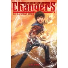 The Gathering Storm Hardcover, Simon Spotlight