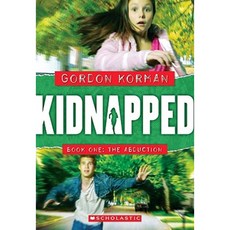 The Abduction Paperback, Scholastic