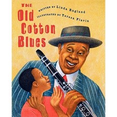 The Old Cotton Blues Paperback, Margaret K. McElderry Books