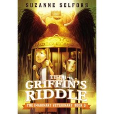 The Griffin's Riddle Paperback, Little, Brown Books for Young Readers