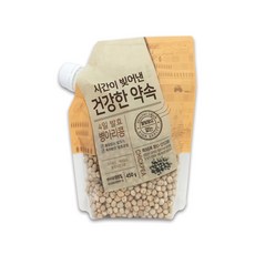 청그루 4일발효 병아리콩, 450g, 1개