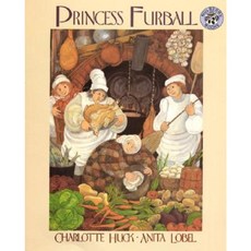 Princess Furball Paperback, Greenwillow Books