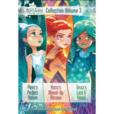 Star Darlings Collection Volume 3: Piper's Perfect Dream; Astra's Mixed-Up Mission; Tessa's Lost and Found Paperback, Disney Press