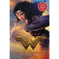 Wonder Woman: The Junior Novel Paperback, HarperFestival