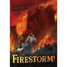 Firestorm! Hardcover, Margaret K. McElderry Books