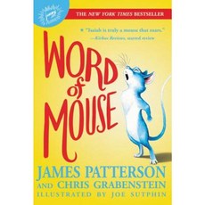 Word of Mouse Paperback, Jimmy Patterson