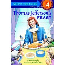 Thomas Jefferson's Feast Paperback, Random House Books for Young Readers