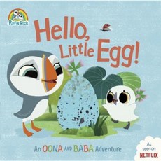 Hello Little Egg!:An Oona and Baba Adventure, Penguin Young Readers Licenses