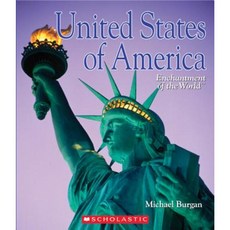 United States of America Library Binding, Scholastic