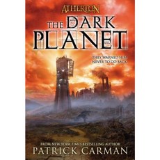 The Dark Planet Paperback, Little, Brown Books for Young Readers