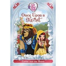 Ever After High: Once Upon a Twist: Cerise and the Beast Paperback, Little, Brown Books for Young Readers