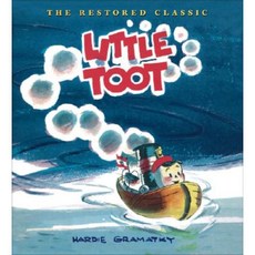 Little Toot Hardcover, G.P. Putnam's Sons Books for Young Readers