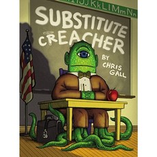 Substitute Creacher Hardcover, Little, Brown Books for Young Readers