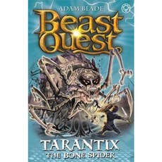 Beast Quest: Tarantix the Bone Spider: Series 21 Book 3 Paperback, Orchard Books