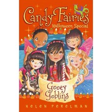 Gooey Goblins Hardcover, Aladdin Paperbacks