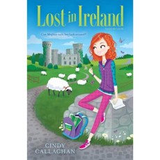 Lost in Ireland Hardcover, Aladdin Paperbacks