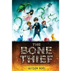The Bone Thief Hardcover, Delacorte Press