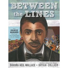 Between the Lines: How Ernie Barnes Went from the Football Field to the Art Gallery Hardcover, Simon & Schuster/Paula Wiseman Books