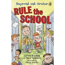 Raymond and Graham Rule the School Paperback, Puffin Books