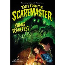 Swamp Scarefest Paperback, Little, Brown Books for Young Readers