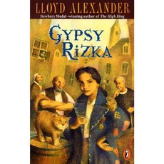 Gypsy Rizka Paperback, Puffin Books