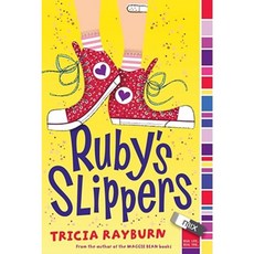 Ruby's Slippers Paperback, Aladdin Paperbacks
