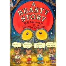 A Beasty Story Paperback, Voyager Paperbacks