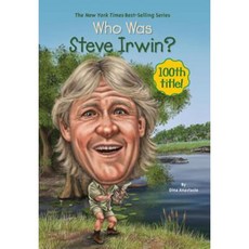 Who Was Steve Irwin?, Penguin Group