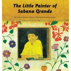 The Little Painter of Sabana Grande Paperback, Simon & Schuster Books for Young Readers
