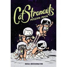 Catstronauts, Little, Brown Books for Youn..