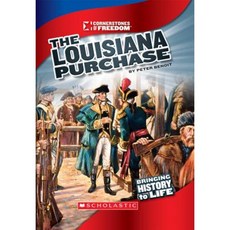 The Louisiana Purchase Library Binding, Scholastic
